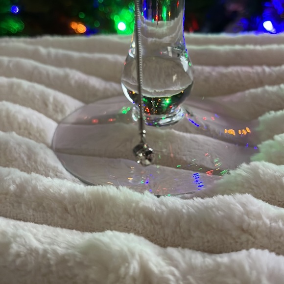 Cubic zirconia necklace - Picture 3 of 8